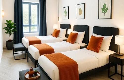 Waddon Appartement | Modern 1 bedroom apartment in South Croydon