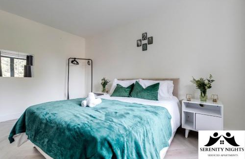 Waddon Appartement | Modern 1 bedroom apartment in South Croydon