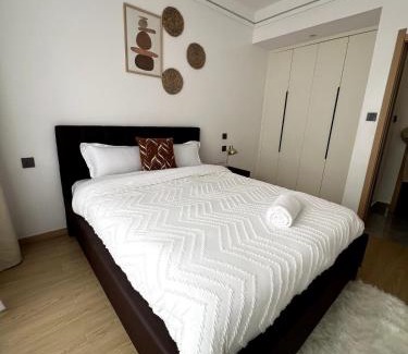 Kilimani Appartement | Modern 1-Bedroom Apartment, with heated pool