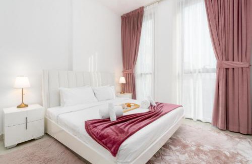 Dubai Production City Appartement | Modern 1-bedroom apartment in family-friendly residence with Swimming Pool, Gym & Free Parking.