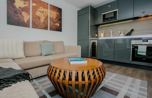 Wandsworth Appartement | Modern 1 Bedroom Flat in Wandsworth