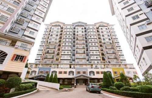 Guadalupe Appartement | Modern 1-Bedroom in the Heart of Cebu City