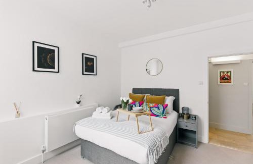 Clerkenwell Appartement | Modern 1-Bedroom Retreat in Trendy Clerkenwell