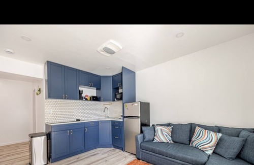 West New York Appartement | Modern 1 bedroom apartment conveniently located 25 minutes from the heart of NYC