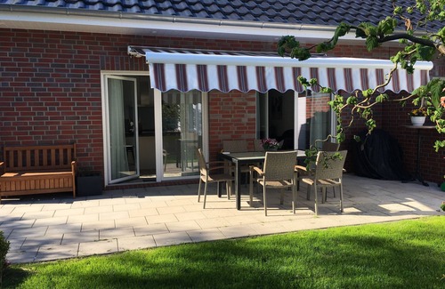 Esens Maison | Nouvelle maison de vacances moderne de 160 m² à Esens / Bensersiel Mer du Nord / 6P
