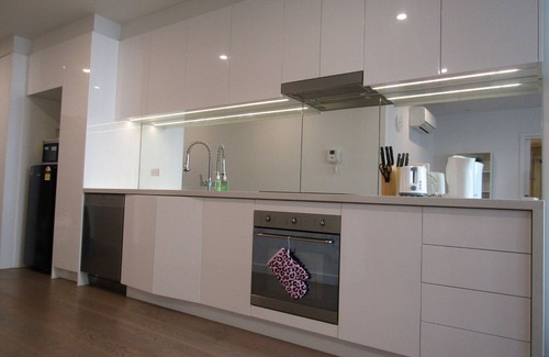Brunswick Appartement | Modern 1BD Apt w free parking in central Brunswick