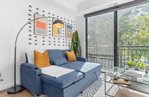 St. Anthony West Appartement | Modern 1BD Near DT & UMN Gym Street Parking