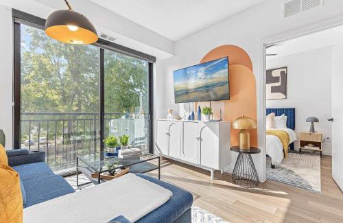 St. Anthony West Appartement | Modern 1BD Near DT & UMN Gym Street Parking