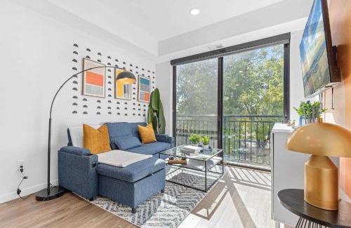 St. Anthony West Appartement | Modern 1BD Near DT & UMN Gym Street Parking