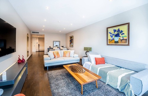 Besiktas Appartement | Modern 1bdr Residence | With Pool, Gym & Parking