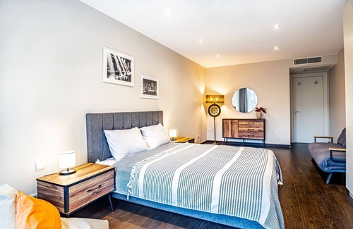 Besiktas Appartement | Modern 1bdr Residence | With Pool, Gym & Parking