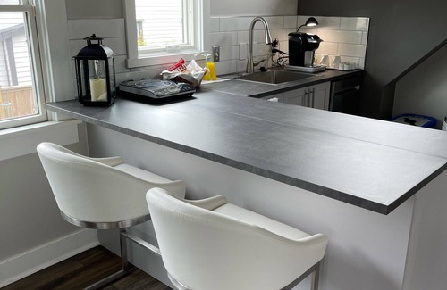 Lockeland Springs Appartement | Appartement moderne 1Bed / 1Bath privé près du centre-ville / East Nashville