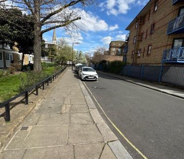 Westbourne Green Appartement | Modern 1BR Apartment 4 Guests Central Stay