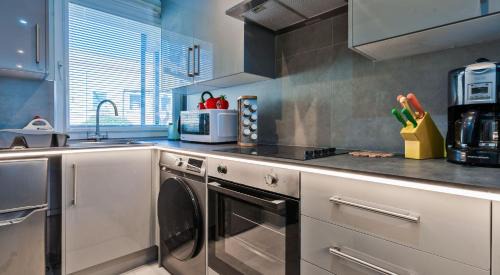 Westbourne Green Appartement | Modern 1BR Apartment 4 Guests Central Stay