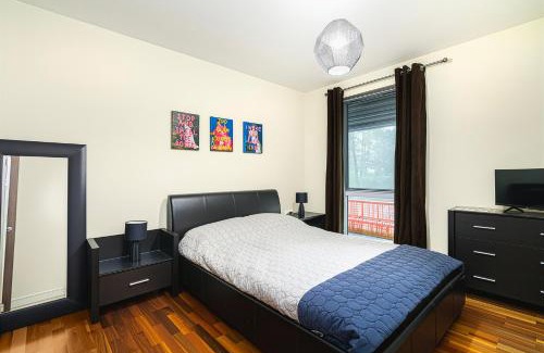 Birmingham Hôtel | Modern 1BR Apartment near Edgbaston Cricket Ground