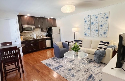 Wilmington Historic District Appartement | Modern 1BR apt in the heart of downtown Wilmington