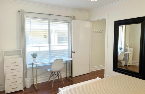 Wilmington Historic District Appartement | Modern 1BR apt in the heart of downtown Wilmington