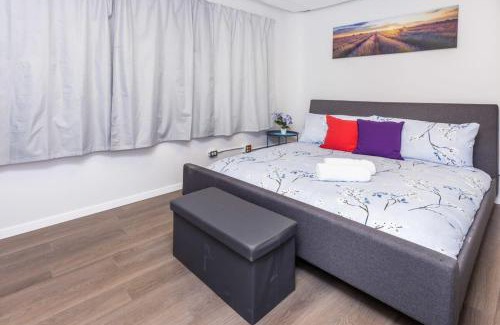 Centretown West Hôtel | Modern 1BR Condo - Chinatown Near Little Italy