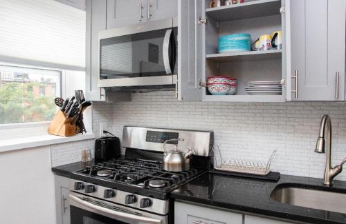 Bedford-Stuyvesant Appartement | Modern 1BR Exclusive Space in Historic Brooklyn