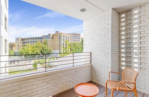 Haverstock Appartement | Modern 1BR Flat | Balcony & Near Tube | Pass the Keys