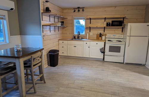 Biddeford Appartement | Modern 1br in downtown Biddeford