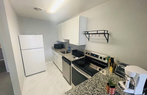 Elkins Park Appartement | Modern 1BR in Elkins Park