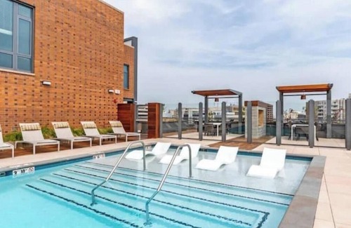 Downtown Appartement | Modern 1BR in Silver Spring