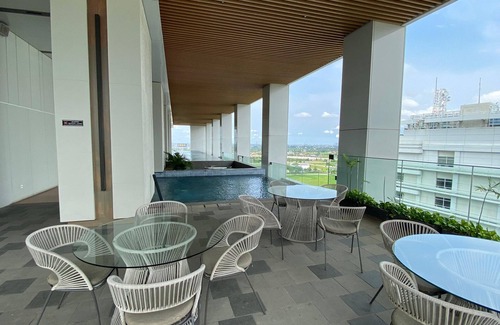 Pinang Appartement | Modern 1Br Near Ikea At The Smith Alam Sutera Apartment