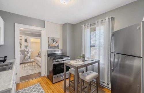 Solvay Appartement | Modern 1BR Near Syracuse U, Zoo & Dome, Fast WiFi