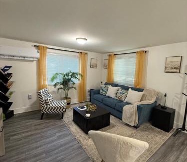 District Heights Appartement | Modern 1BR Near DC Quiet Comfort and Fast Commute