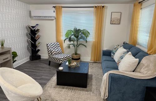 District Heights Appartement | Modern 1BR Near DC Quiet Comfort and Fast Commute
