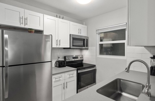 Hyde Park Appartement | Modern 1BR Near UT | Hyde Park | Evonify