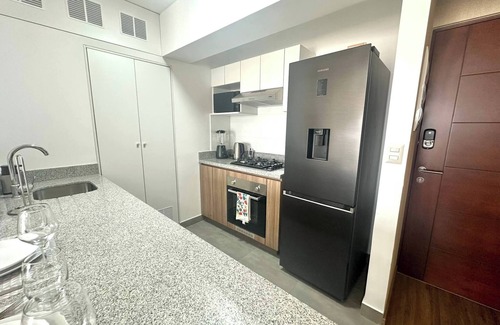 Santa Catalina Appartement | Modern 1BR on J Prado Board San Isidro