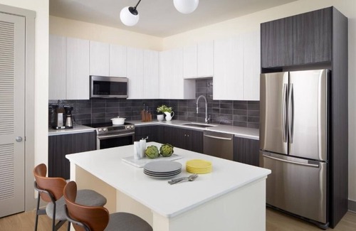 Home Park Appartement | Modern 1BR Retreat | Sentral West Midtown Atlanta