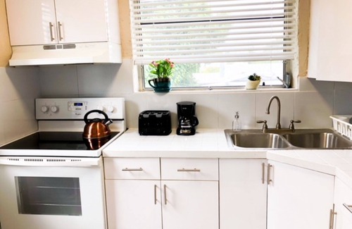 Buena Vista Appartement | Moderne 2/1 apt près de Midtown Miami et South Beach