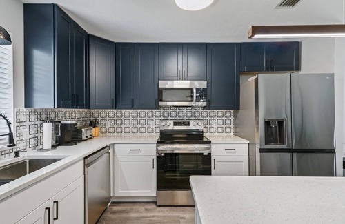 El Cortez Maison | Modern 2/2 Ranch in El Cortez with Luxury and Prime Location!