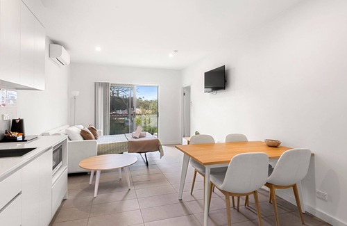 Callala Beach Appartement | Modern 2 Bed Apartment - 6 Min walk to beach