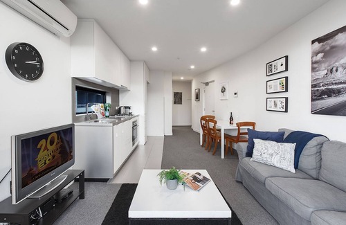 Collingwood Appartement | Appartement moderne de 2 chambres dans le quartier branché de Collingwood
