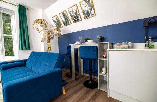 High Wycombe Appartement | Modern 2-Bed Apartment - Near Train and Town - Parking Available