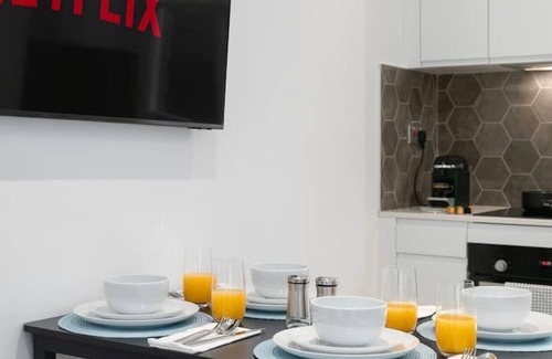 Earl's Court Appartement | Modern 2 bed en-suite Chelsea