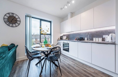 Potters Bar Appartement | Modern 2 bed flat in Potters Bar Free Parking