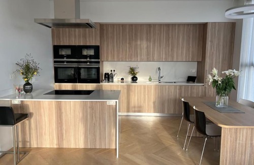 Golders Green Appartement | Modern 2 Bed Penthouse with Large Terrace and View
