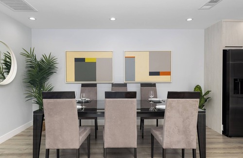 Mission Hills Maison | Modern 2-Bed Perfect for Extended Stays!