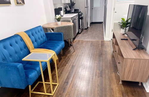 Anacostia Appartement | Modern 2-Bedroom Apartment in Vibrant DC
