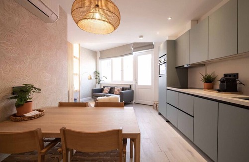 Scheveningen Appartement | Modern 2 bedroom apartment near Scheveningen beach