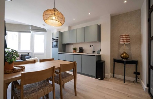 Scheveningen Appartement | Modern 2 bedroom apartment near Scheveningen beach
