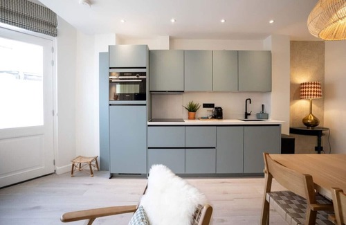 Scheveningen Appartement | Modern 2 bedroom apartment near Scheveningen beach