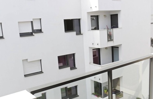 Meriadeck Appartement | Appartement de 60 m2 situé au 3e étage d'une résidence contemporaine