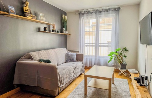 Chartres Appartement | T2 moderne dans l’hyper centre de Chartres