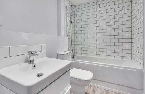 Bordesley Appartement | Modern 2 Bedroom Apartment in Central Birmingham